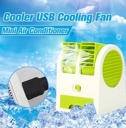 SHIVAMKRAFT USB and battery operated Air Cooler Cooler