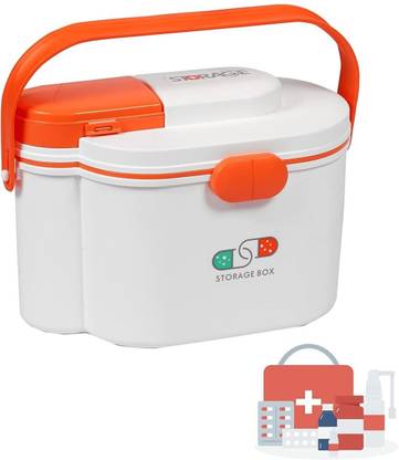 KASHTHBHANJAN Emergency Medical Box Storage Box