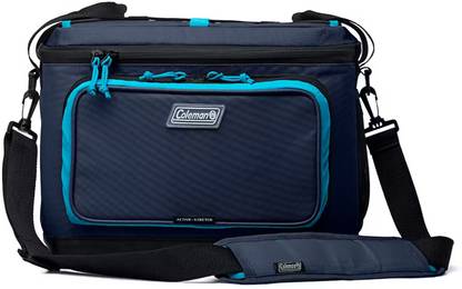 COLEMAN XPAND 30-Can Soft Cooler, Insulation up to 24 hours Insulated Soft Cooler