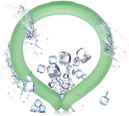 Radharaman Lightweight Cooling Neck Ring Wearable Neck Cooling Tube Cooling Neck Ring