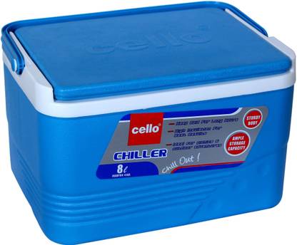 cello Ice Box - 8 Litres Ice Box