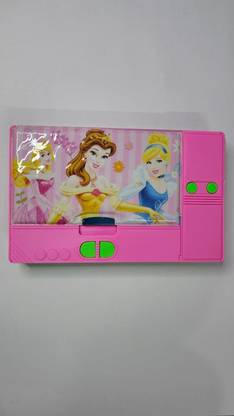 SHISHI Cute Barbie Jumbo Size Geometry Box_132 Geometry Box