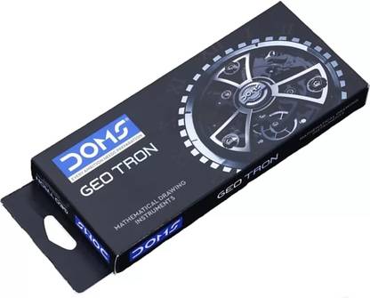 DOMS Geo Tron Geometry Box