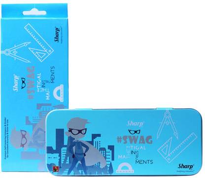 Sharpline Complete Geometry Box Set – Ideal for Students and Professionals" Geometry Box