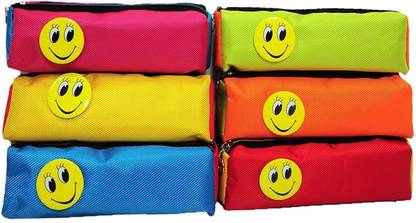 Shukhkraft Return gifts for birthday Pencil Case Geometry Box