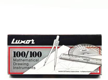 LUXOR 100/100 Geometry Box
