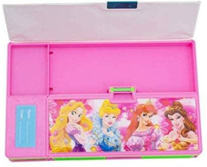Quexle Pencil Box Jumbo Geometry Set 1 Geometry Box