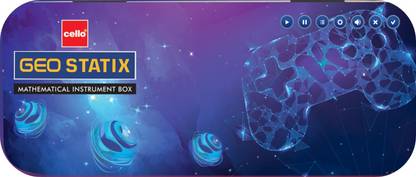 Cello Geometry Mathematical Instrument Box Geometry Box