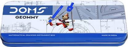DOMS Mathematical Geometry Box Geometry Box