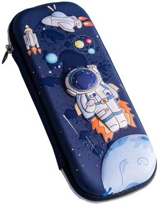 ARYANS Astronaut Case Pencil Pouch CL577 Geometry Box