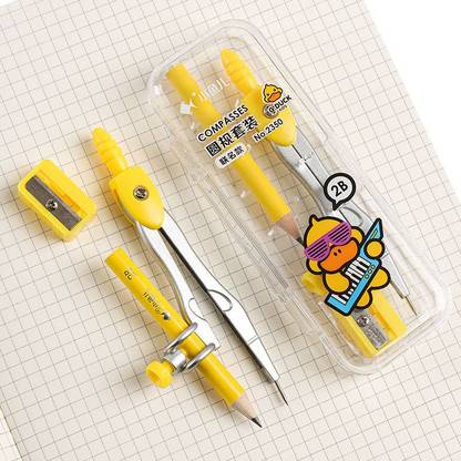 Mastationery Geometry Compass Tool Geometry Box