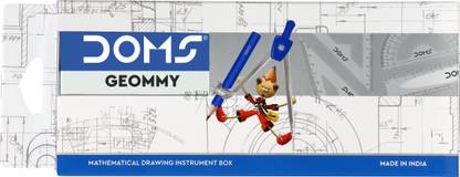 DOMS Geommy Geometry Box