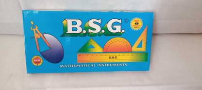 BSG B.S.G. Geometry Box