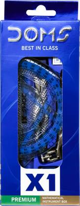 DOMS X1 Premium Geometry Box