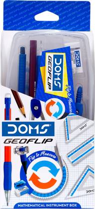 DOMS GEOFLIP Geometry Box