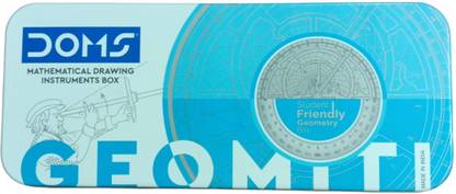 DOMS VZC Geomiti Mathematical Geometry Box Geometry Box