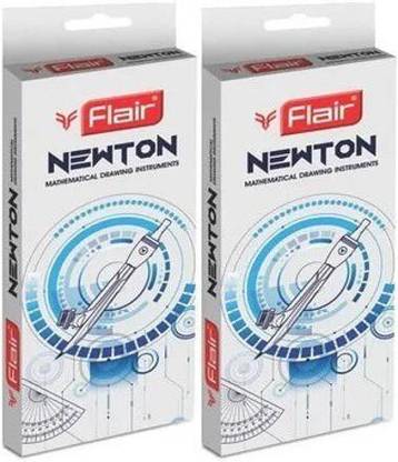 FLAIR Newton, Pack of 2 Geometry Box