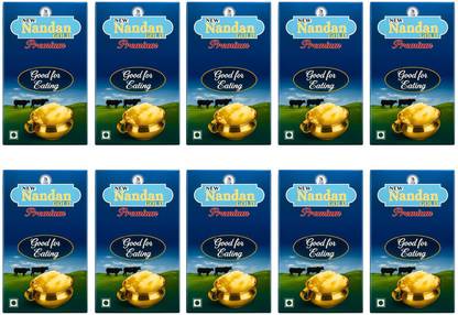 NEW NANDAN GOLD Vegetable Ghee Ghee Tetrapack