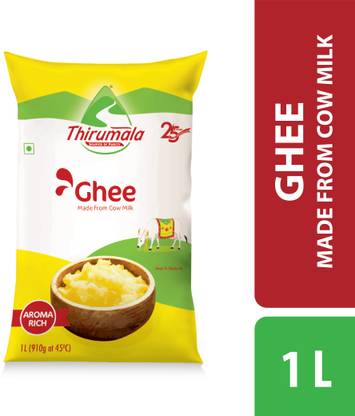 Thirumala Cow Ghee Pouch