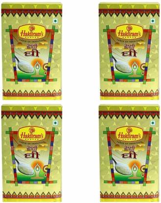 Haldiram's Desi Ghee Tetrapack