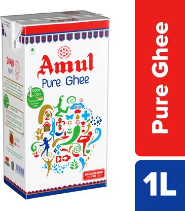 Amul Pure Ghee Ghee Tetrapack