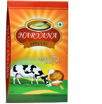 Haryana Special Low Cholestrol Ghe Vanaspati Tetrapack