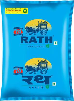 Dalda Rath Ghee Vanaspati Pouch