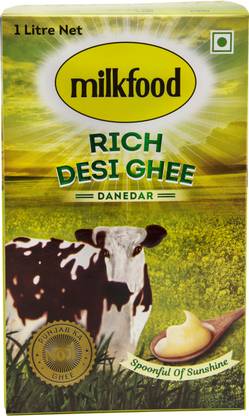 Milkfood Rich Desi Tetrapack
