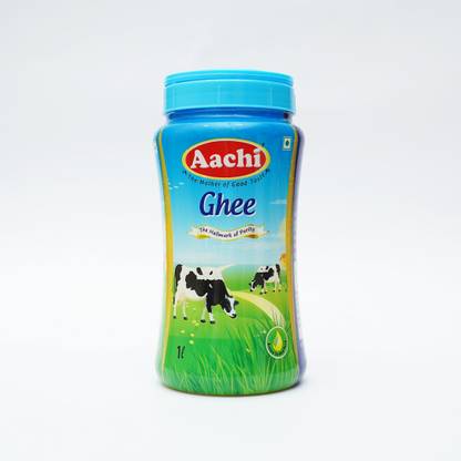 Aachi Ghee Tin