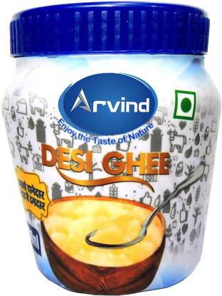 Arvind Desi Ghee Plastic Bottle
