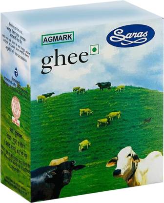 Saras Ghee Box