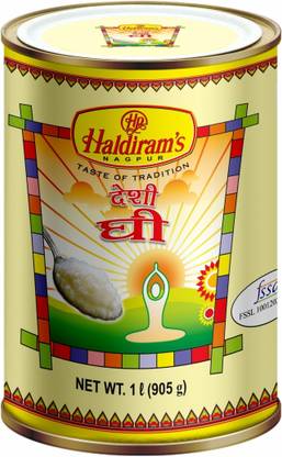 Haldiram's Desi Ghee Tin