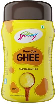 Godrej Pure Cow Ghee Mason Jar