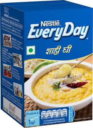 NESTLE EveryDay Shahi Ghee Carton