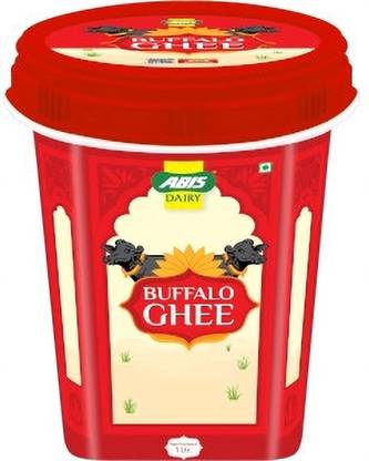 abis Buffalo Ghee 1 ltr Ghee Box
