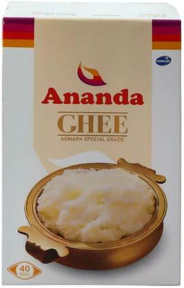 Ananda Pure Ghee Tetrapack