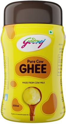 Godrej Pure Cow Ghee Mason Jar