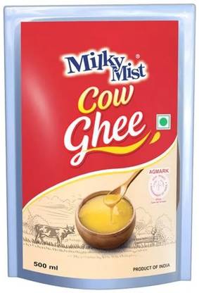 Milky Mist Ghee Pouch