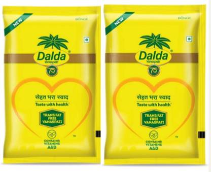 Dalda VANASPATI GHEE Vanaspati Pouch