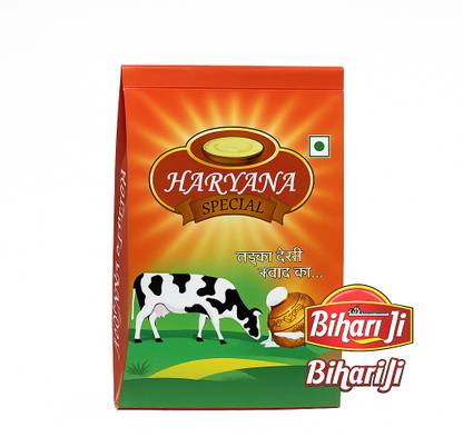 Bihari ji Ghee 1ltr Tetra pack Tetrapack
