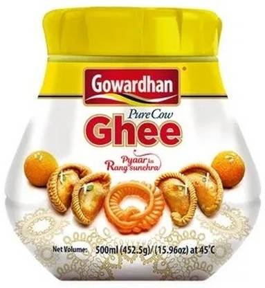 Gowardhan Desi Ghee Ghee Tetrapack