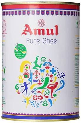 Amul GHEE 1 LT TIN | Tin