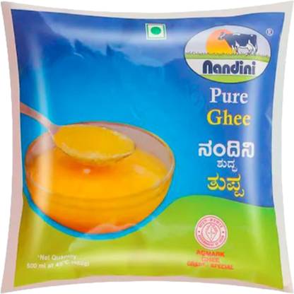 Nandini Cow Ghee Pouch