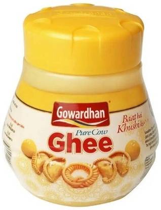 Gowardhan Cow Ghee Plastic Bottle