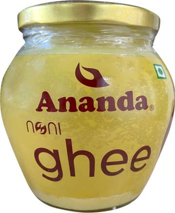 Ananda Noni Ghee Mason Jar