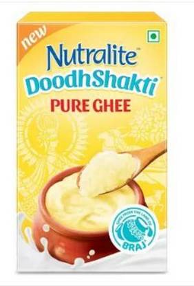 Nutralite Doodh Shakti Pure Ghee Carton