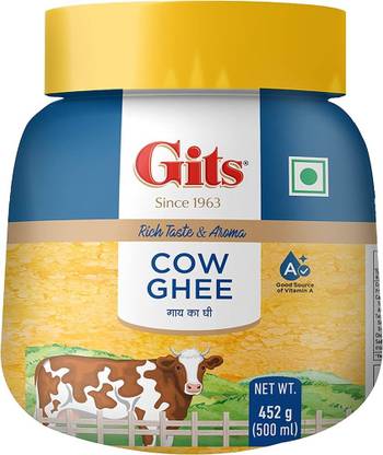 Gits Cow Pure Ghee Box