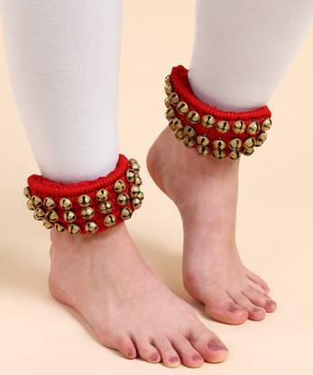 Prachi Bharatanatyam, Kathak, Kathakali, Mohiniyattam, Odissi Ghungroo