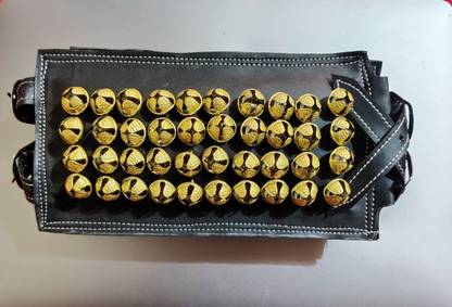 SKSM METALS Bharatanatyam Ghungroo