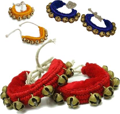 AkhilEports Kathak Ghungroo